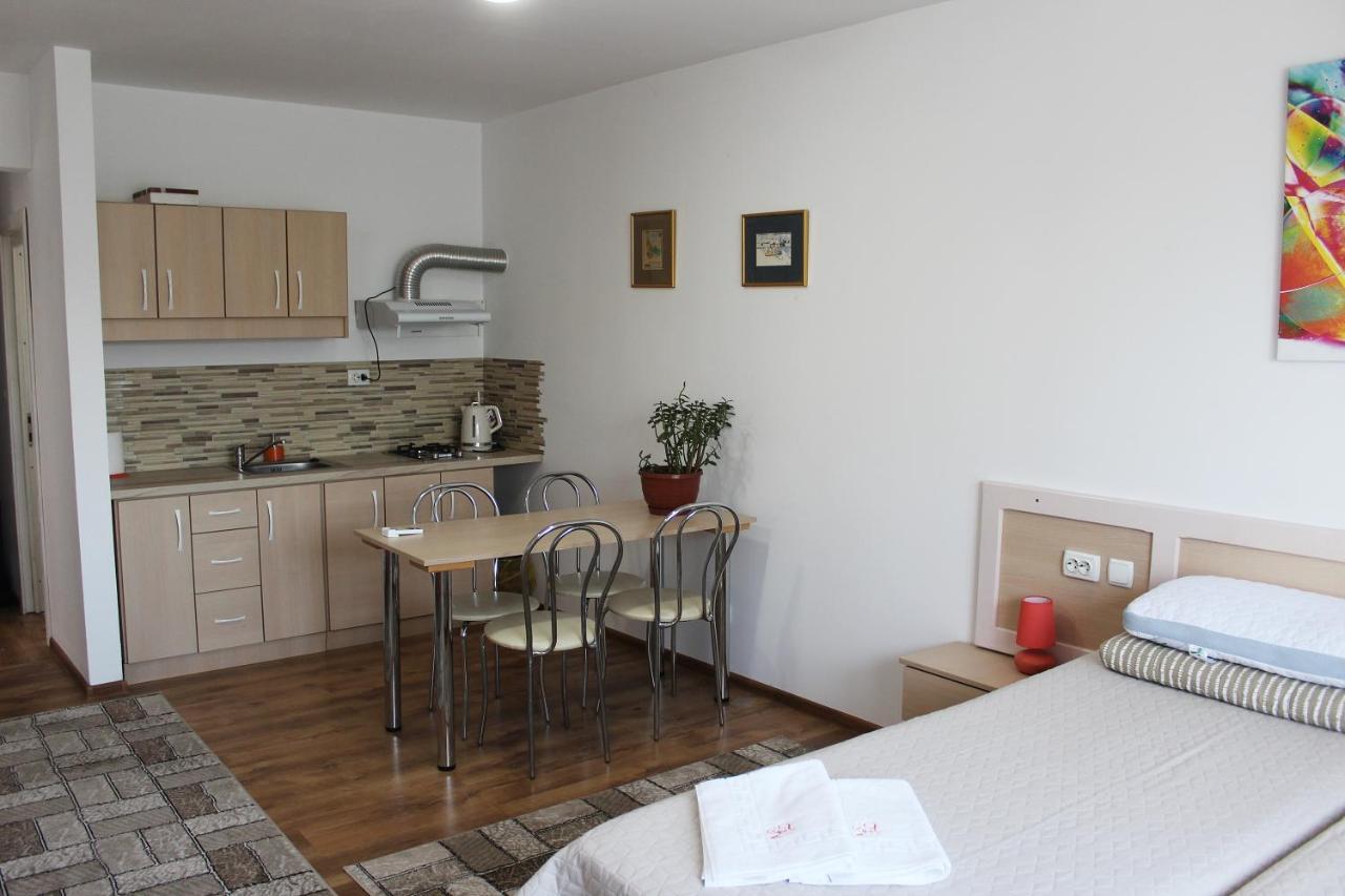 Vila Onix Săcueni Εξωτερικό φωτογραφία