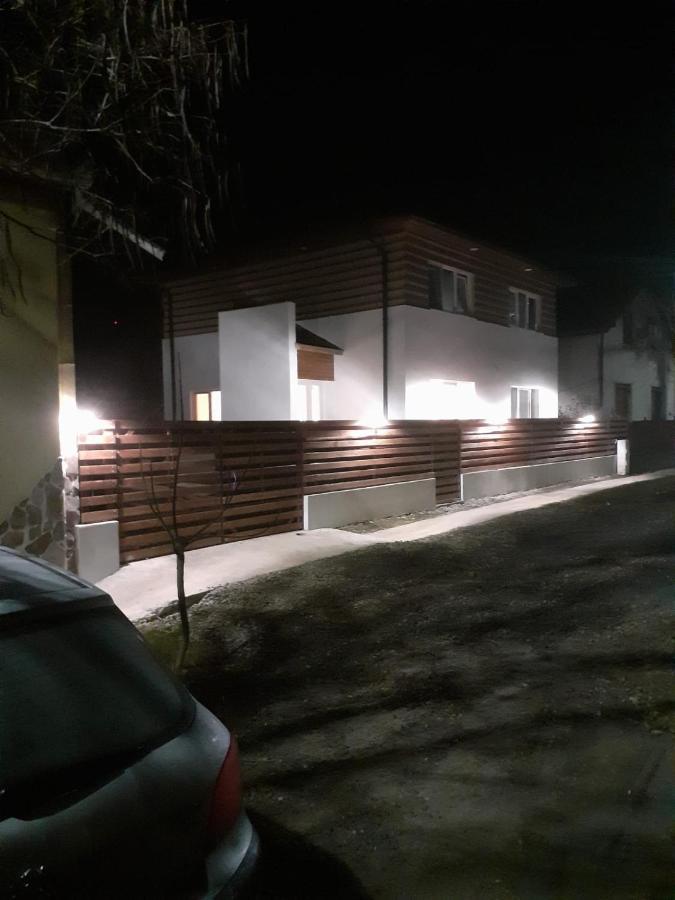 Vila Onix Săcueni Εξωτερικό φωτογραφία