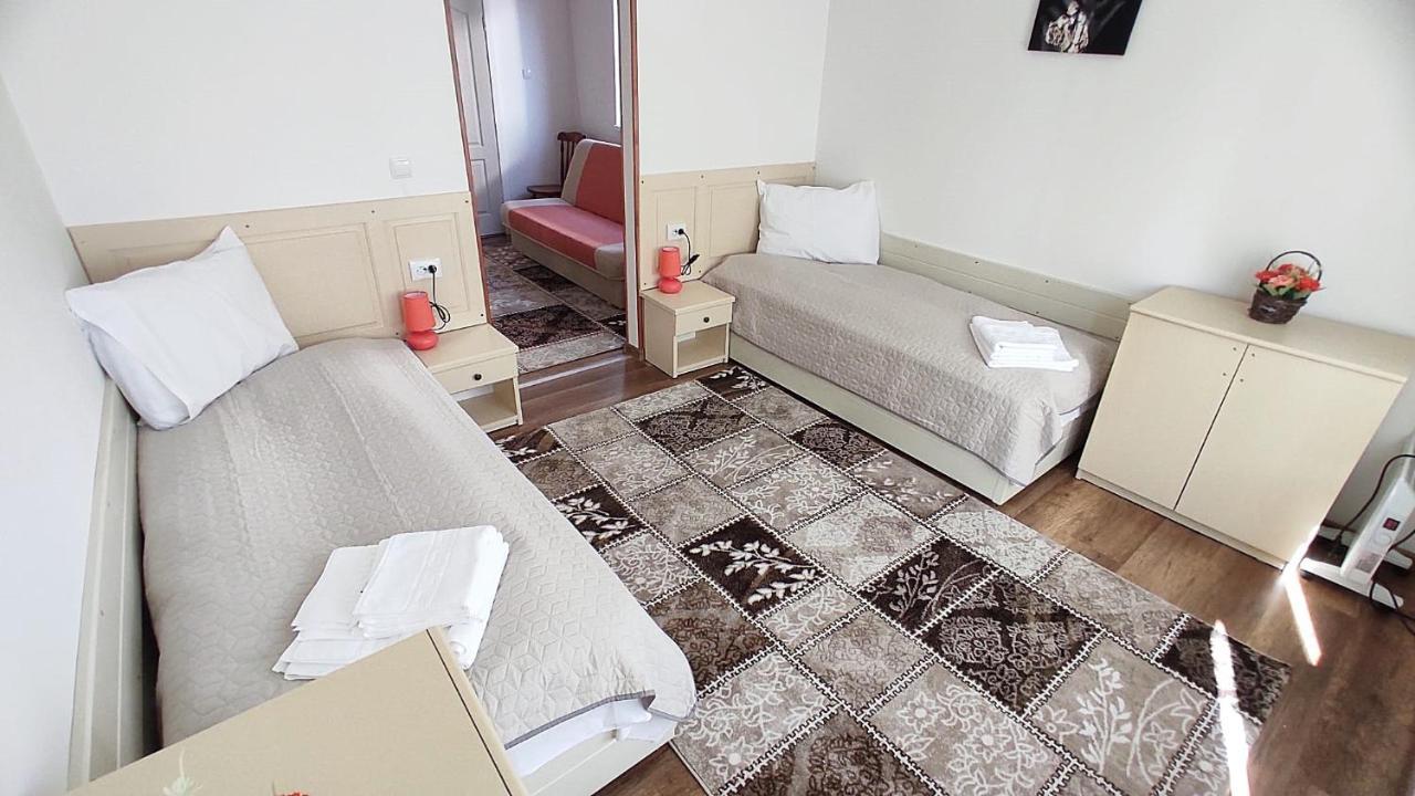 Vila Onix Săcueni Εξωτερικό φωτογραφία