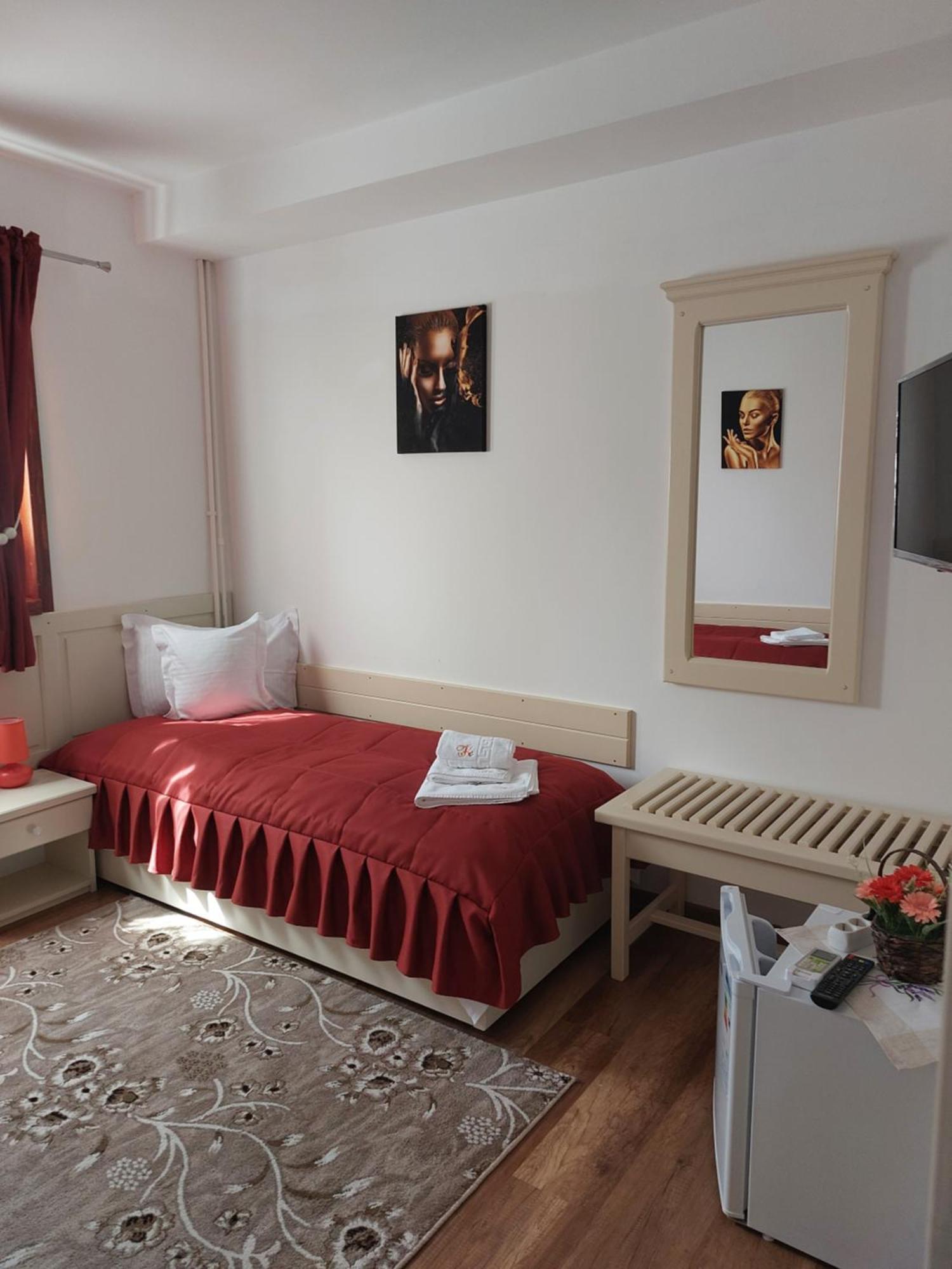 Vila Onix Săcueni Εξωτερικό φωτογραφία